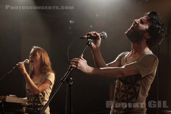 FOL CHEN - 2009-09-15 - PARIS - La Maroquinerie - 